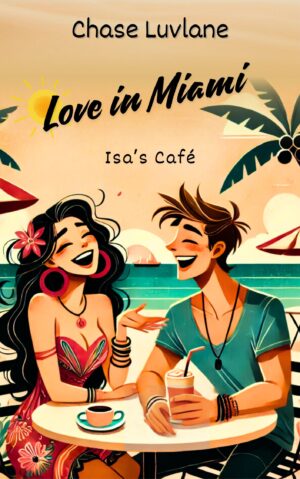 Love in Miami Isa's Cafe